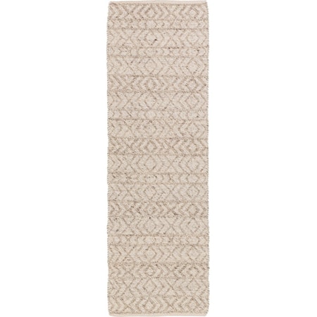 2'6" x 8' Runner Rug