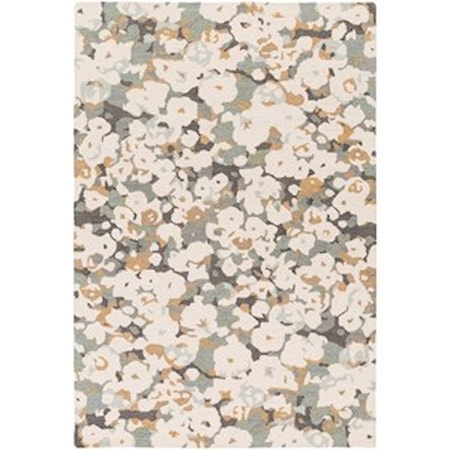 5' x 7'6" Rug