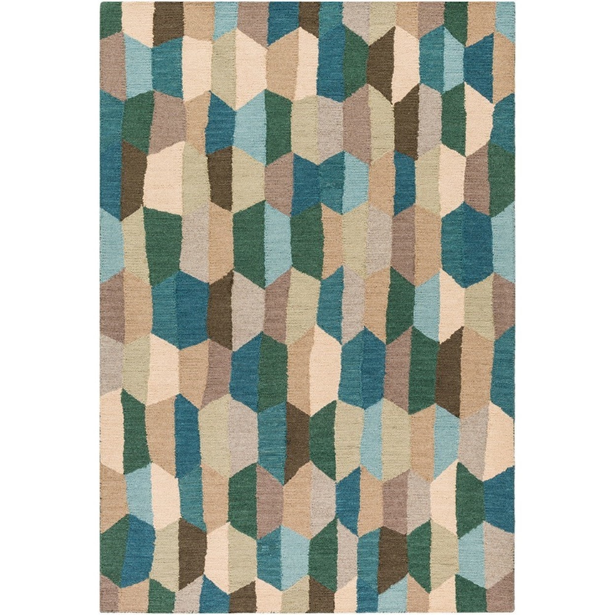 Surya Inman 5' x 7'6" Rug