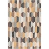 Surya Inman 5' x 7'6" Rug