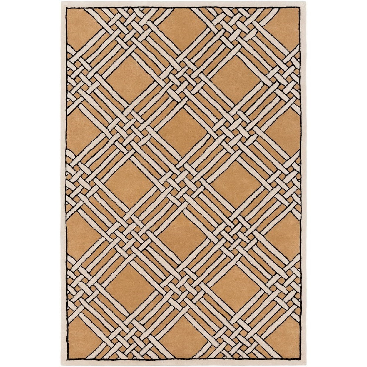 Surya Intermezzo 5' x 7'6" Rug