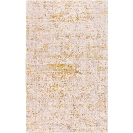 5' x 7'6" Rug