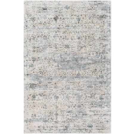 5' x 7'6" Rug