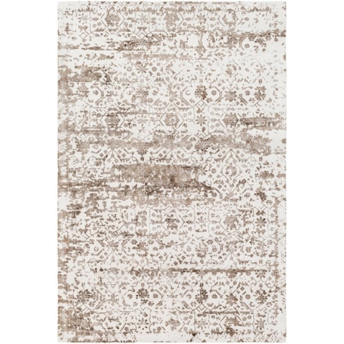 5' x 7'6" Rug