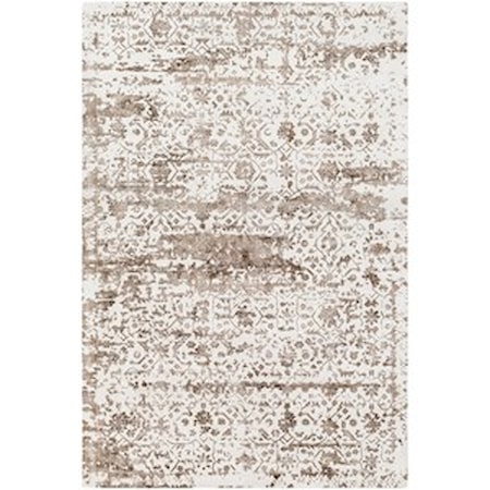 5' x 7'6" Rug