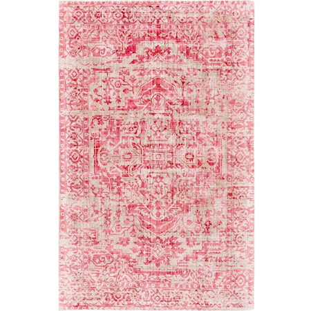 5' x 7'6" Rug