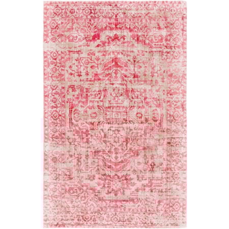 5' x 7'6" Rug