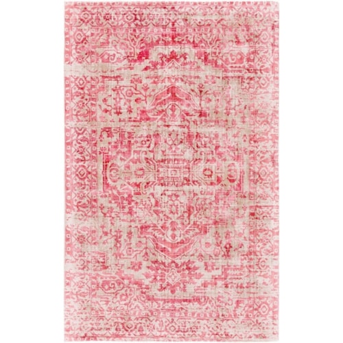 5' x 7'6" Rug