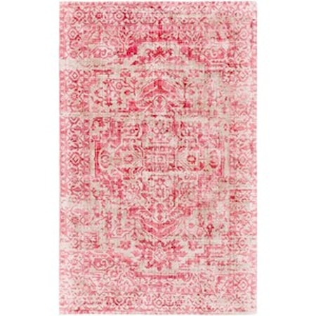 5' x 7'6" Rug