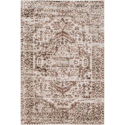 5' x 7'6" Rug