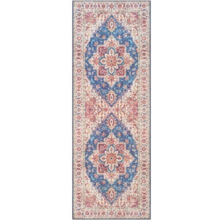 2'3" x 3'9" Rug