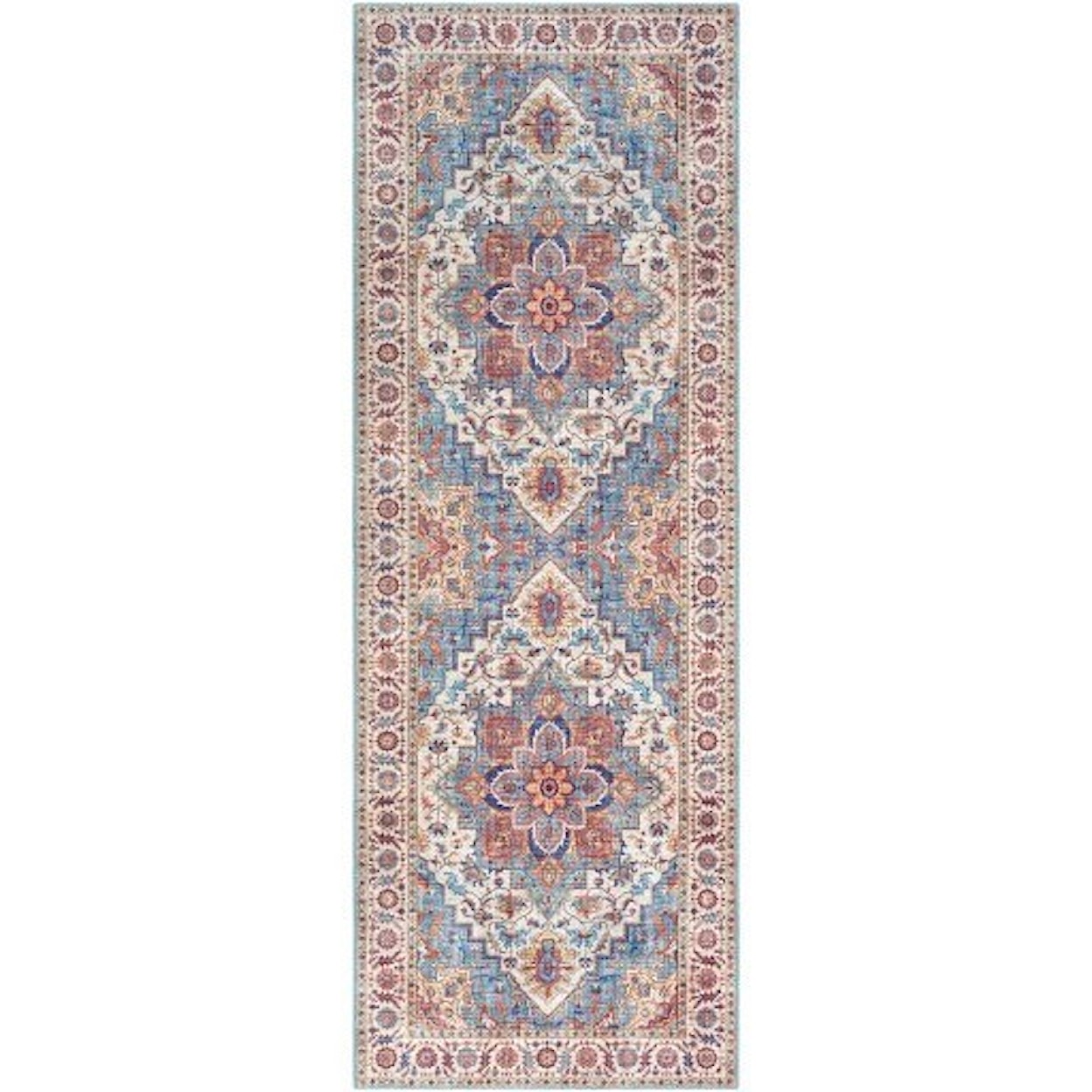 Surya Iris 2'3" x 3'9" Rug