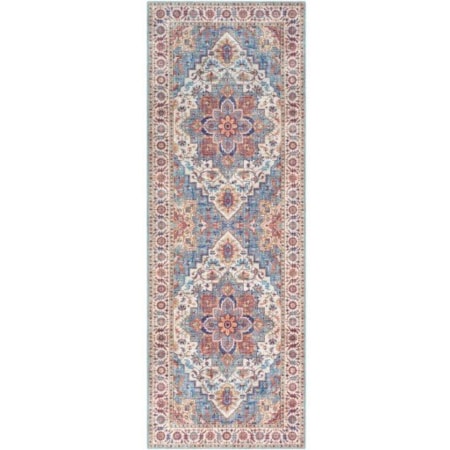 2'3" x 3'9" Rug