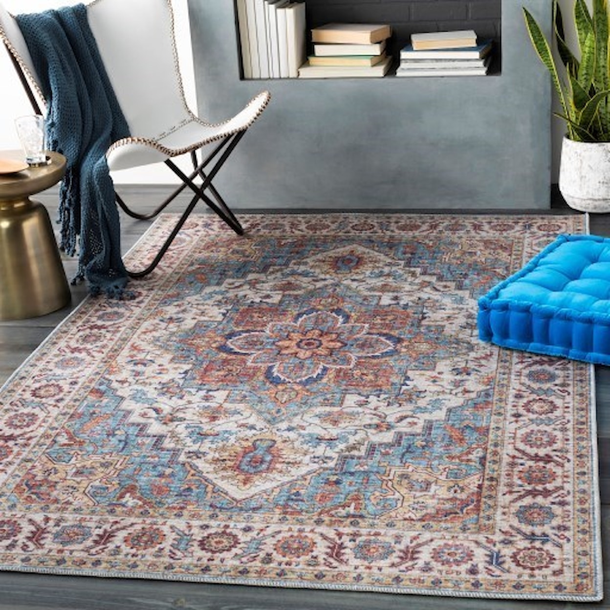 Surya Iris 2'3" x 3'9" Rug