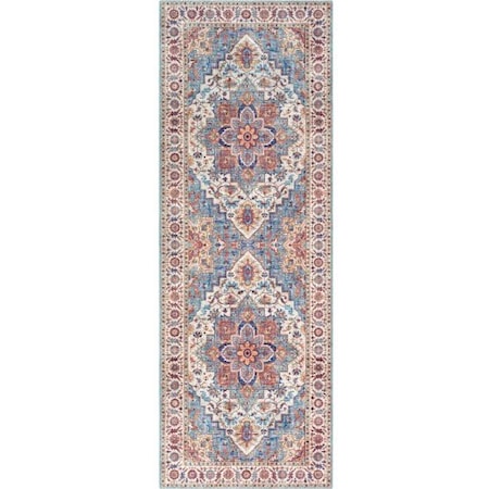 2'6" x 7'6" Rug