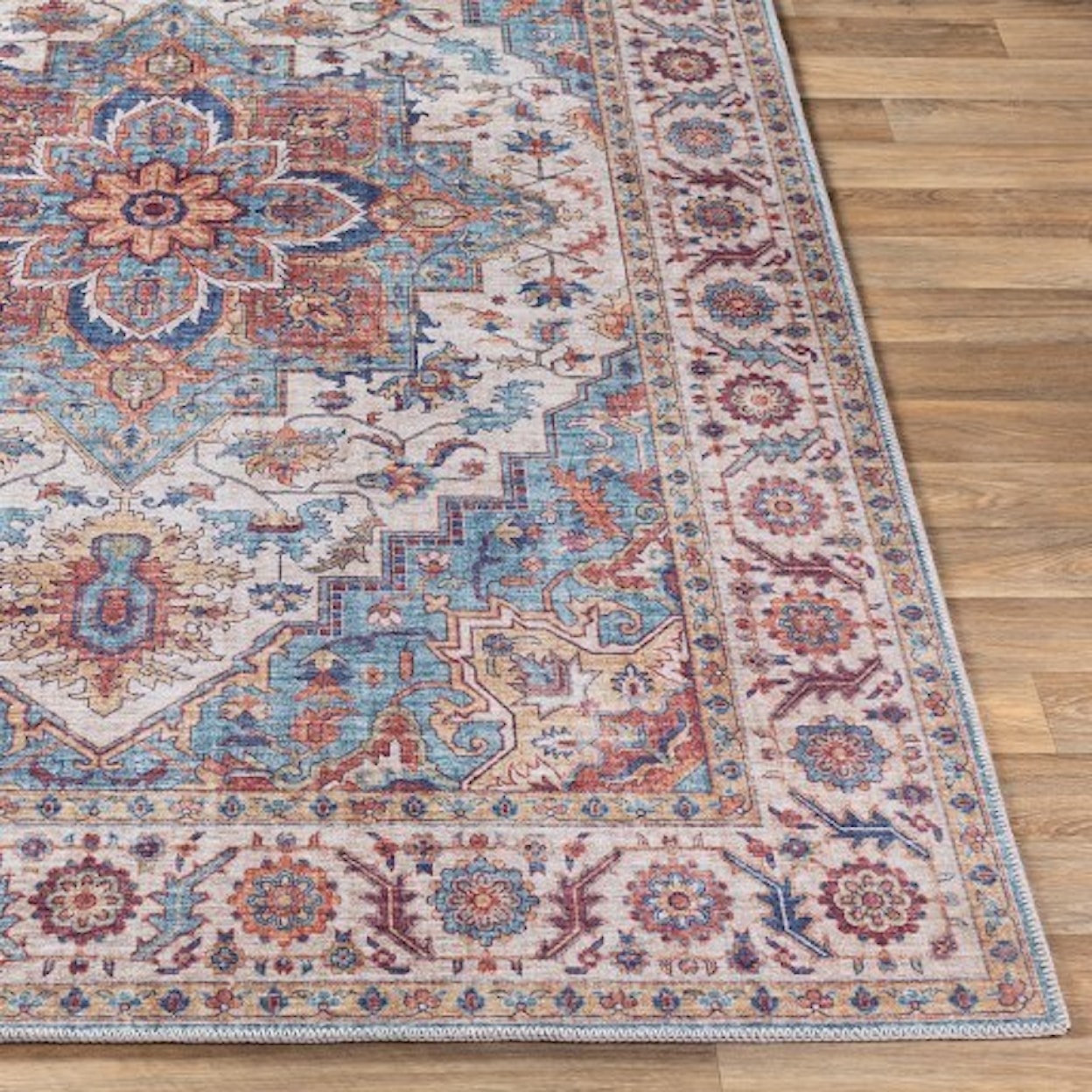 Surya Iris 2'6" x 7'6" Rug