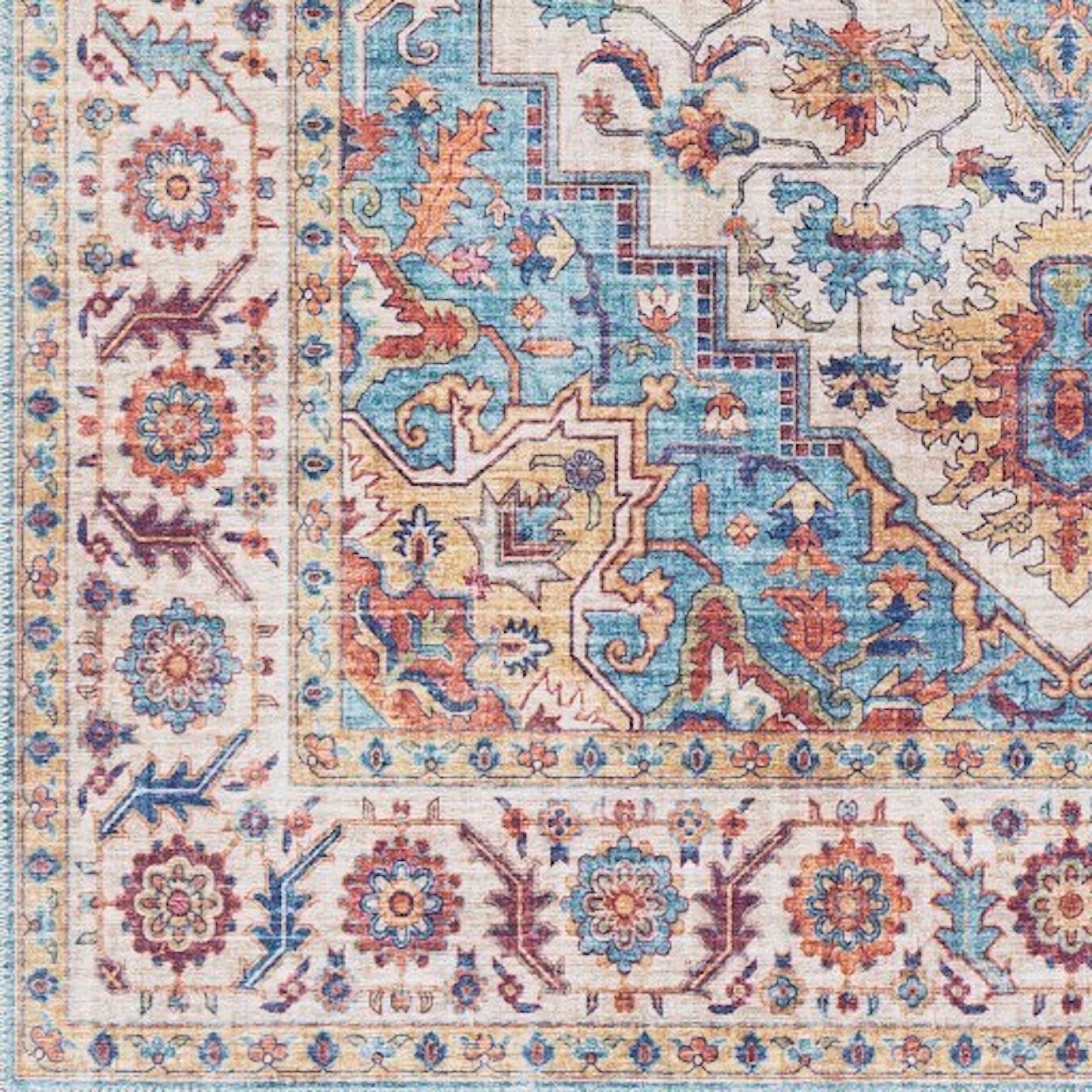 Surya Iris 2'6" x 7'6" Rug