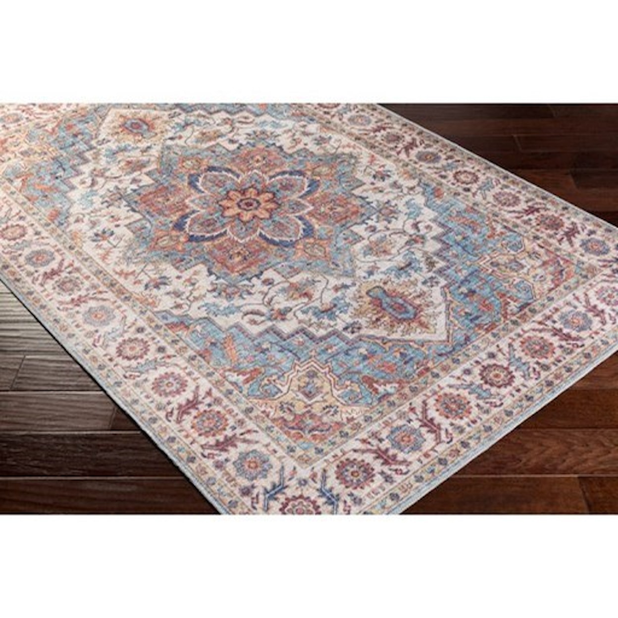 Surya Iris 3'6" x 5'6" Rug