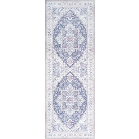 2'3" x 3'9" Rug