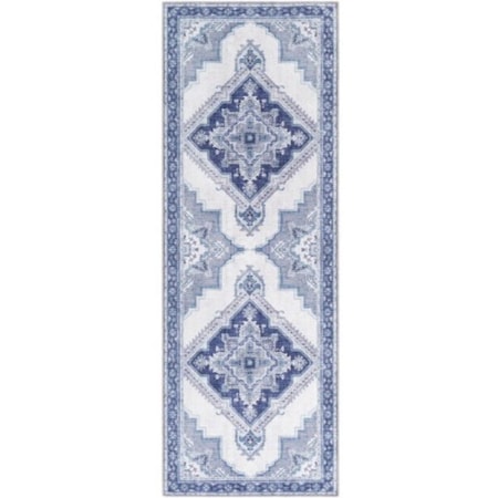 2'3" x 3'9" Rug