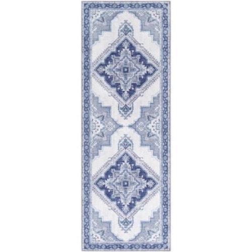 2'3" x 3'9" Rug