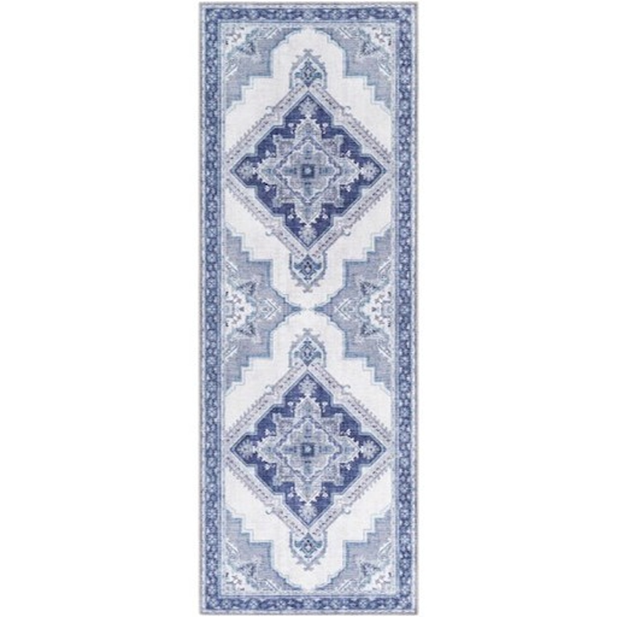 Surya Iris 5' x 7'6" Rug