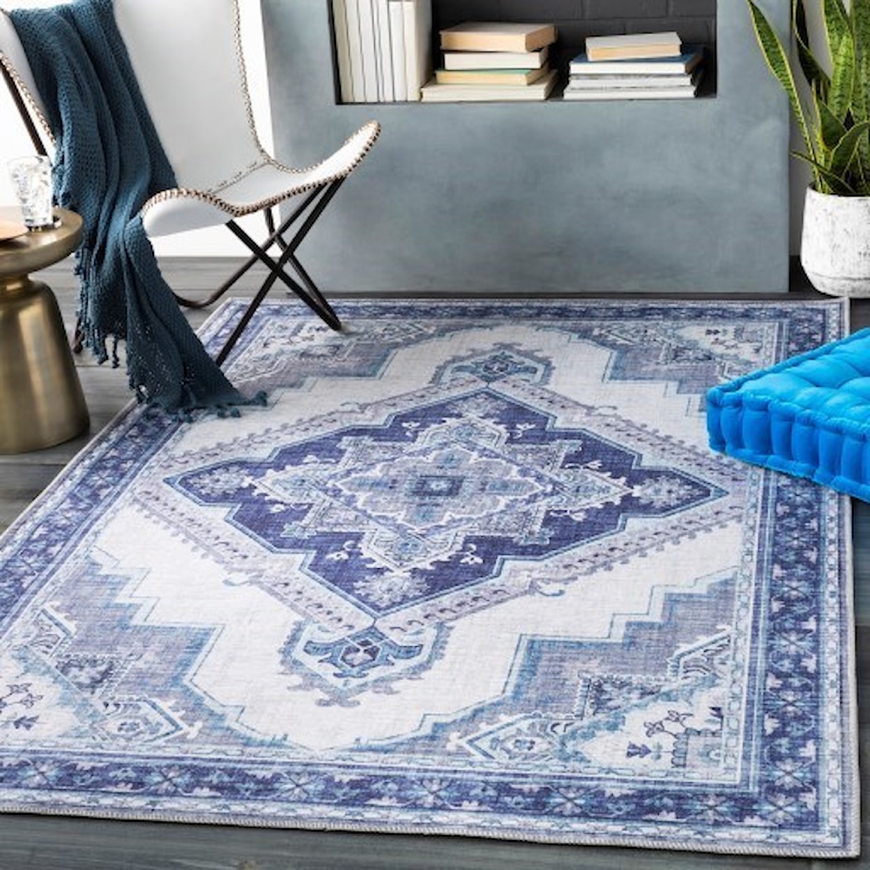 Surya Iris 9' x 12' Rug