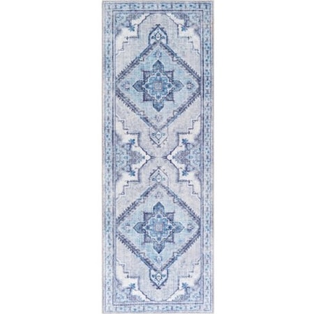 2'3" x 3'9" Rug