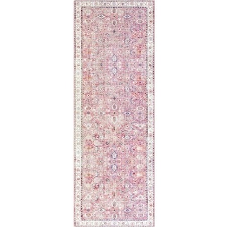 5' x 7'6" Rug