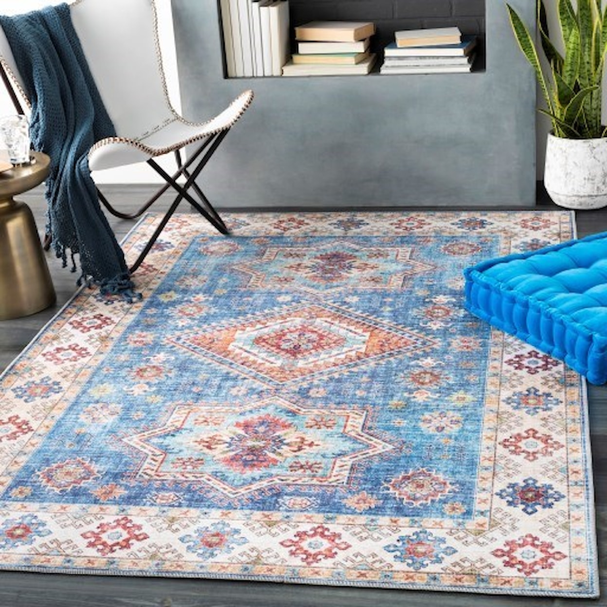 Surya Iris 3'6" x 5'6" Rug