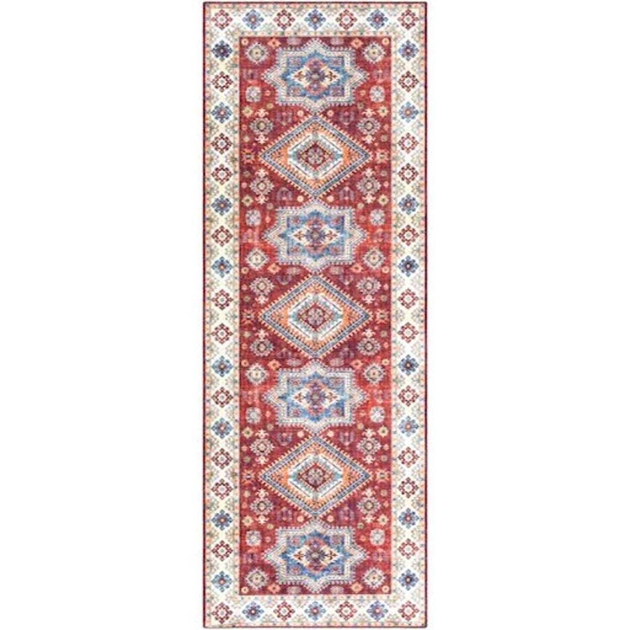 Surya Iris 7'6" x 9'6" Rug