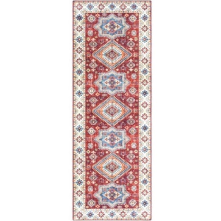 7'6" x 9'6" Rug