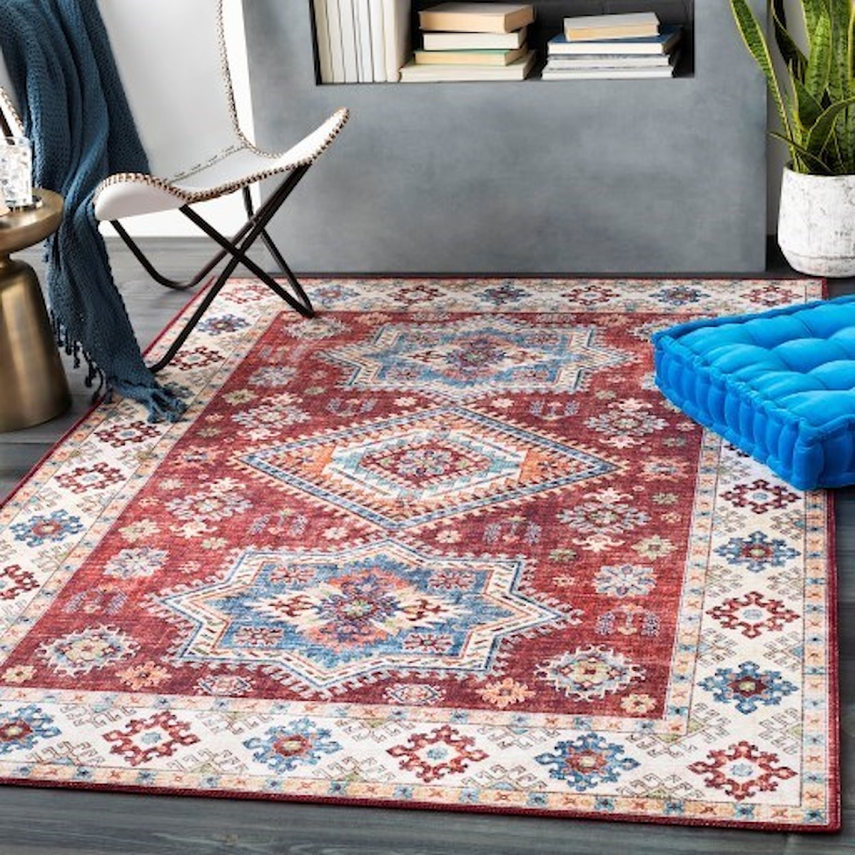 Surya Iris 7'6" x 9'6" Rug