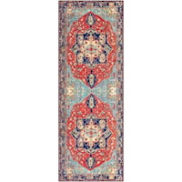 2'3" x 3'9" Rug