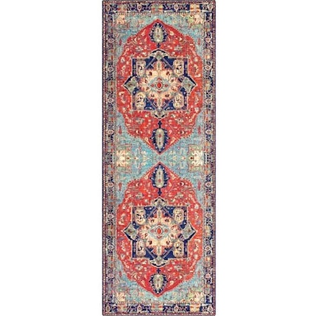 2'3" x 3'9" Rug