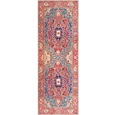 2'3" x 3'9" Rug