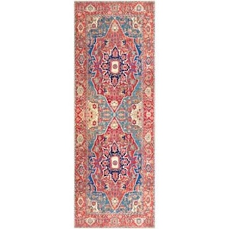 2'3" x 3'9" Rug
