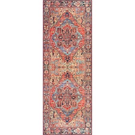 2'3" x 3'9" Rug