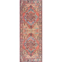 2'6" x 7'6" Rug