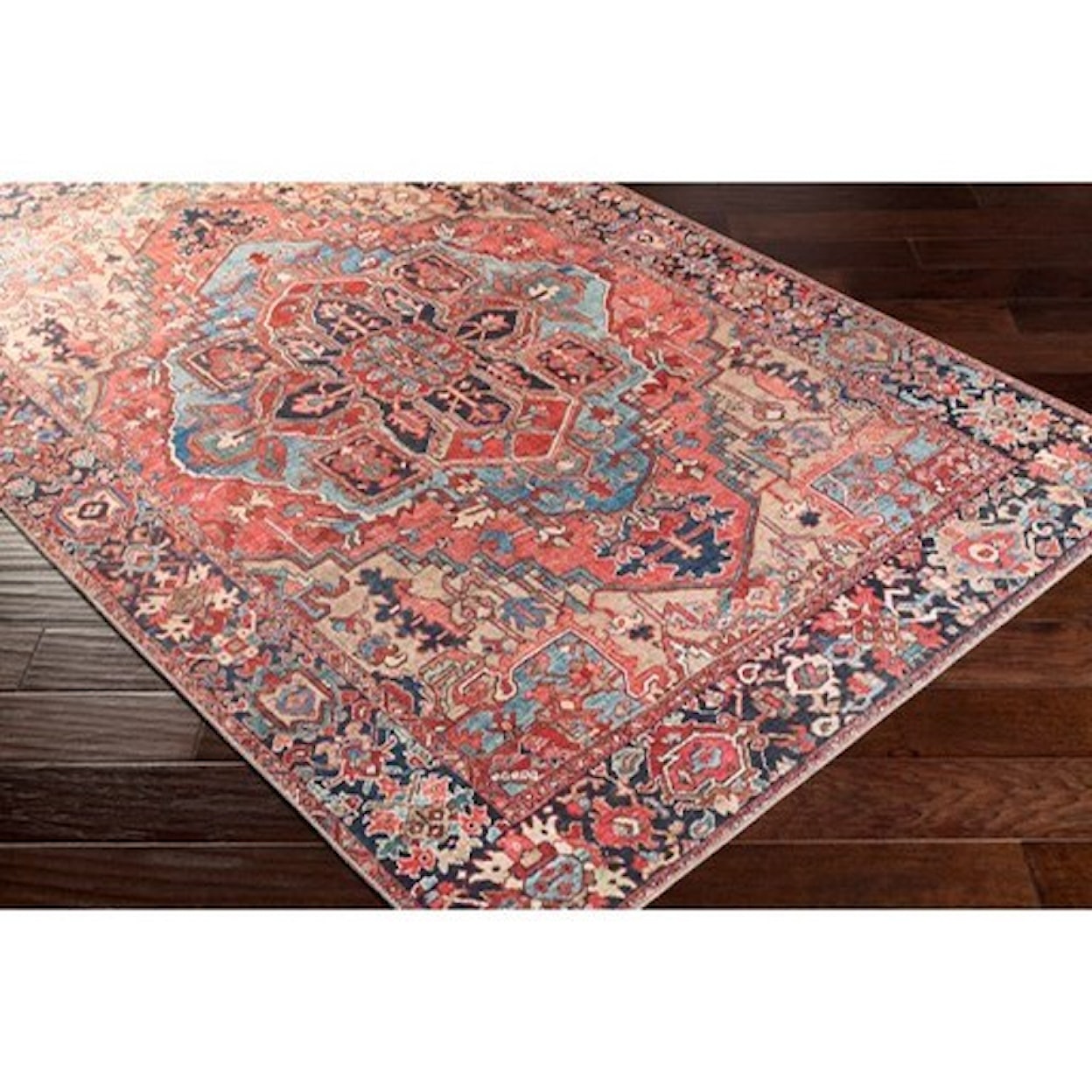 Surya Iris 2'6" x 7'6" Rug