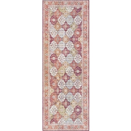 2'3" x 3'9" Rug