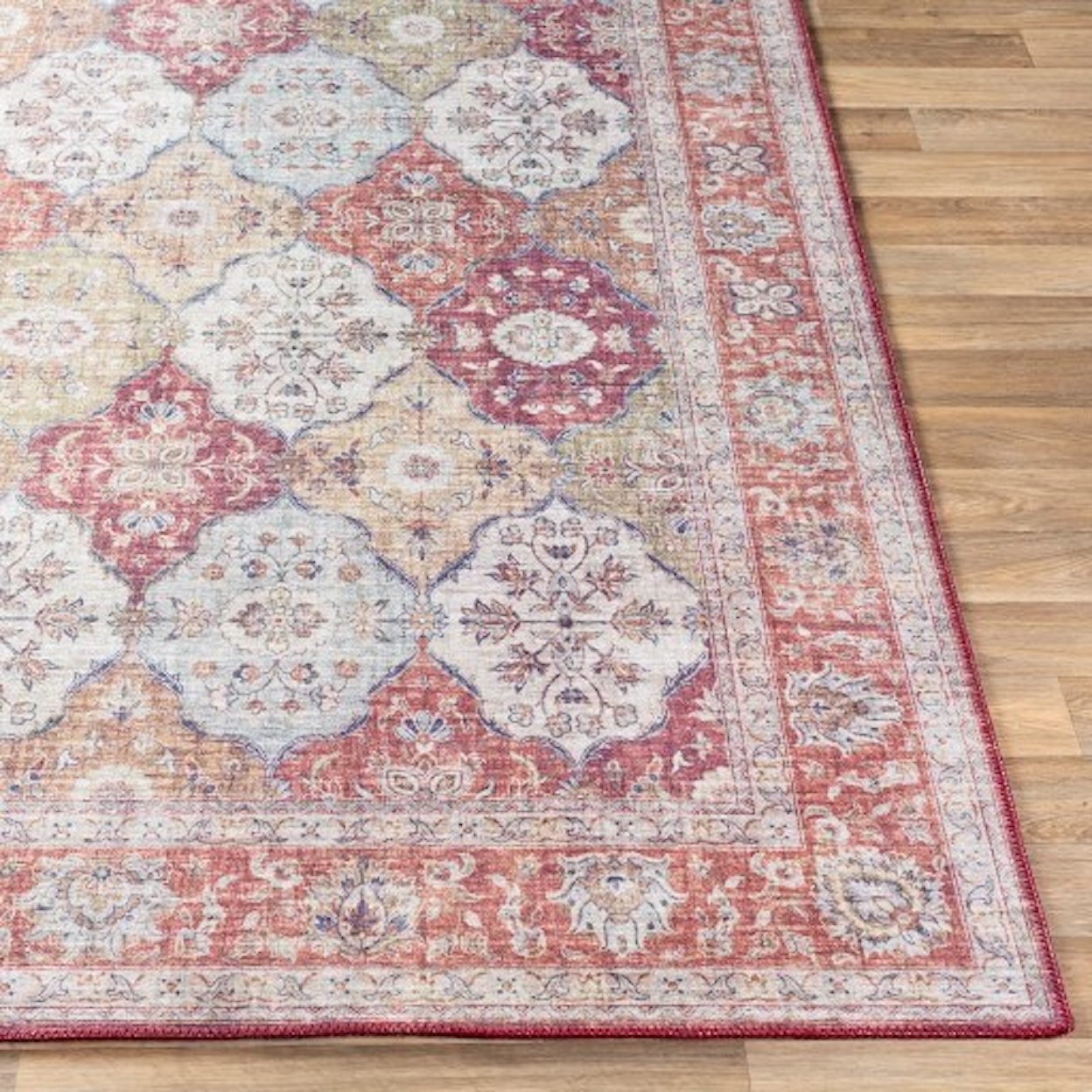 Surya Iris 5' x 7'6" Rug