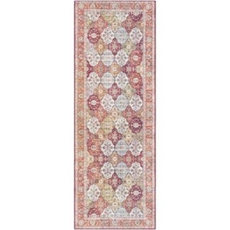 5' x 7'6" Rug