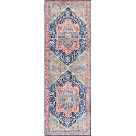 2'3" x 3'9" Rug