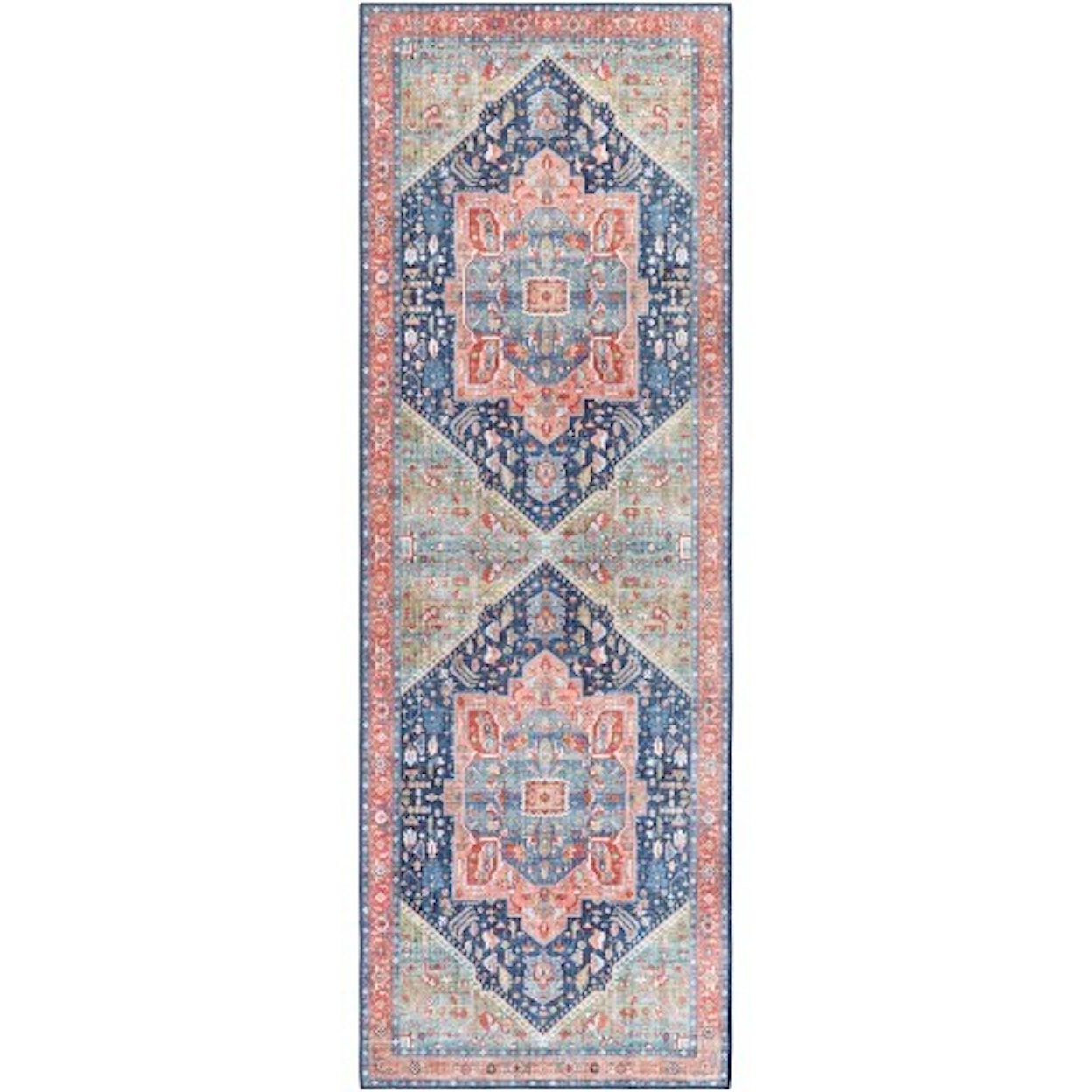 Surya Iris 7'6" x 9'6" Rug