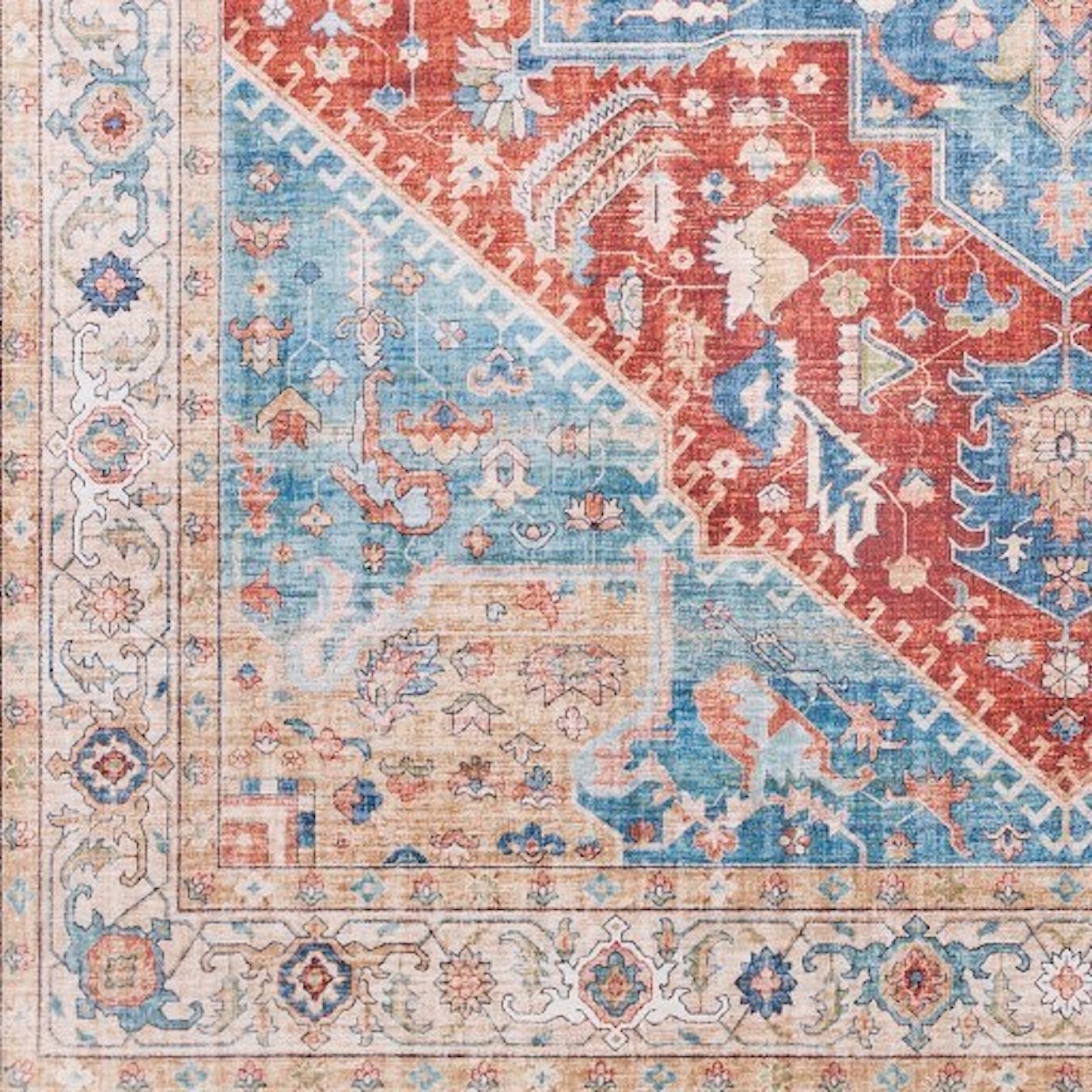 Surya Iris 2'6" x 7'6" Rug