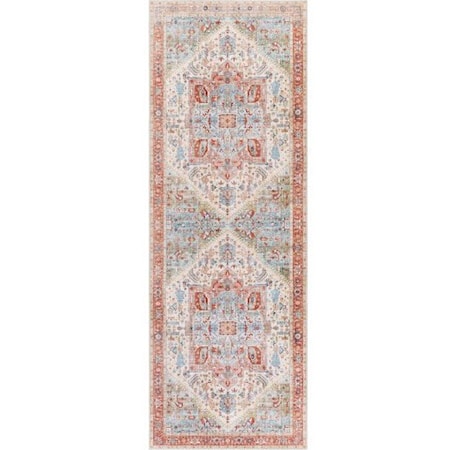 2'3" x 3'9" Rug