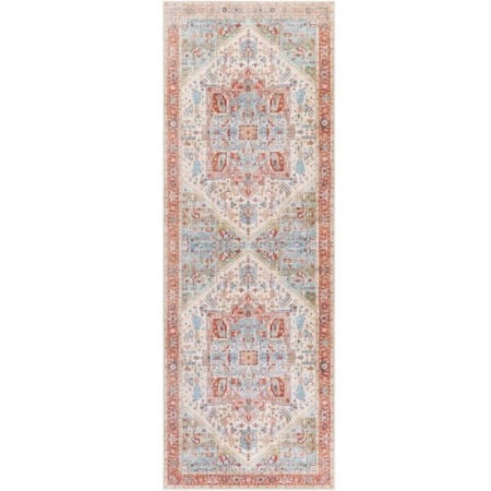 3'6" x 5'6" Rug