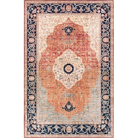 2'3" x 3'9" Rug