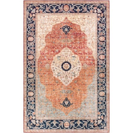 2'6" x 7'6" Rug